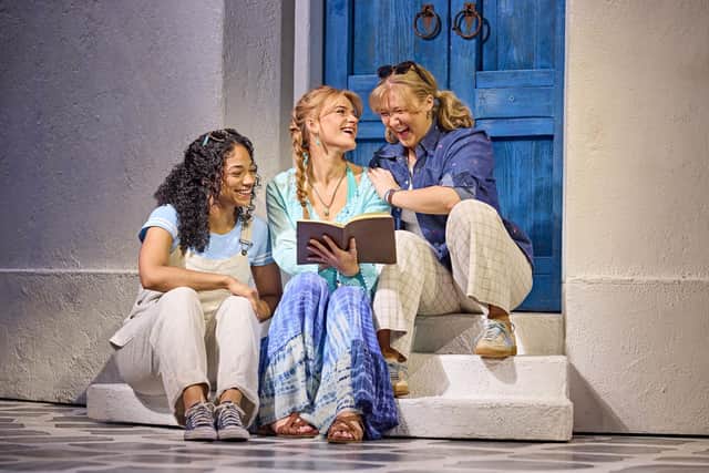 Mamma Mia! is stopping off at Sheffield as part of a UK tour