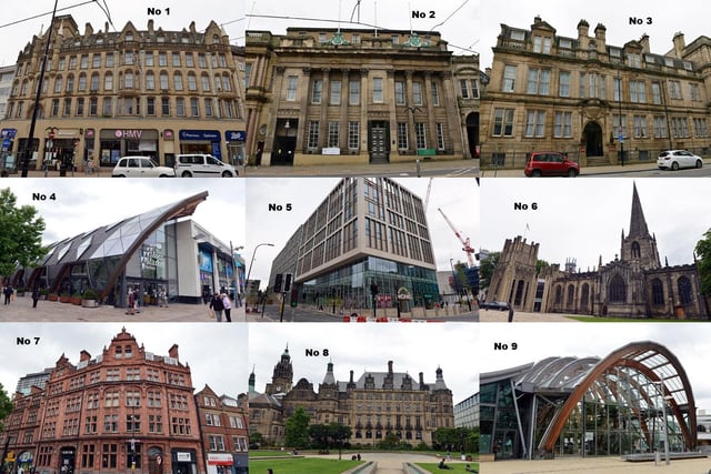 Sheffield picture quiz - answer