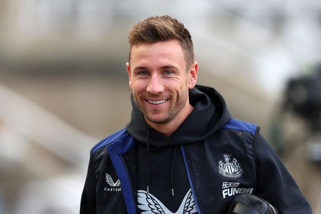 Dummett is yet to feature for Newcastle in the Premier League this season and is currently recovering from a calf injury.