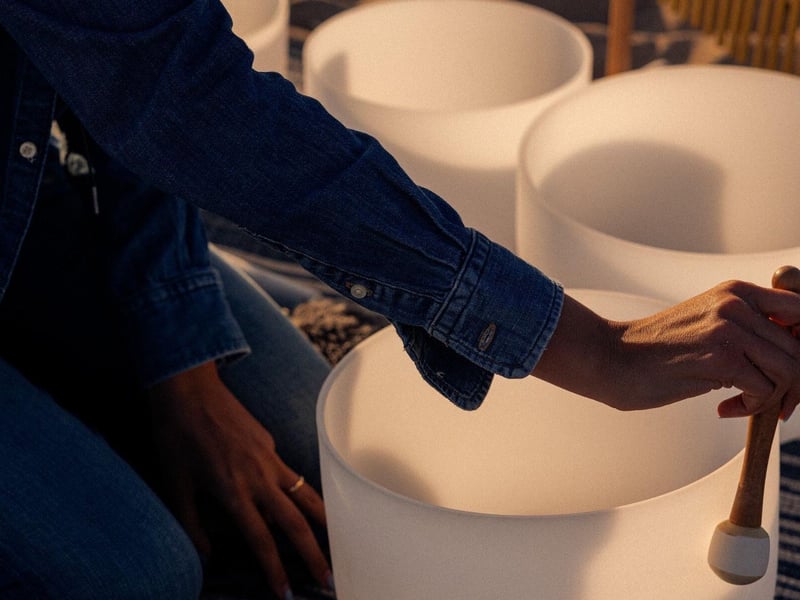Start your Blue Monday eve with a calming group experience. This immersive sound bath is designed to help you hit the "reset" button. It’s a shared session where you can relax alongside others in the community to clear your head for the week ahead. 😊 Meanwood Community Centre, Stainbeck Ave, Leeds LS7 2QX