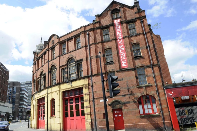 Ghost Hunter Tours are back on Saturday at Sheffield's National Emergency Services Museum. Investigate the haunted police cells, rooms and old vehicles kept there with the GHT team of investigators. If you are brave enough to take part, visit www.eventbrite.co.uk to purchase tickets.