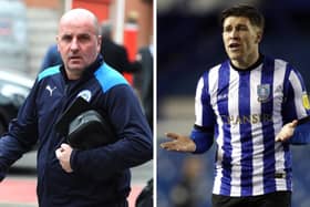Sheffield Wednesday-linked Paul Cook has spoken about his relationship with Josh Windass.