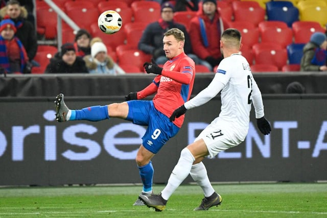Crystal Palace are set to spark a bidding war for CSKA Moscow’s £25m-rated striker Fyodor Chalov with West Ham United and Brighton and Hove Albion also interested. (Daily Mirror)