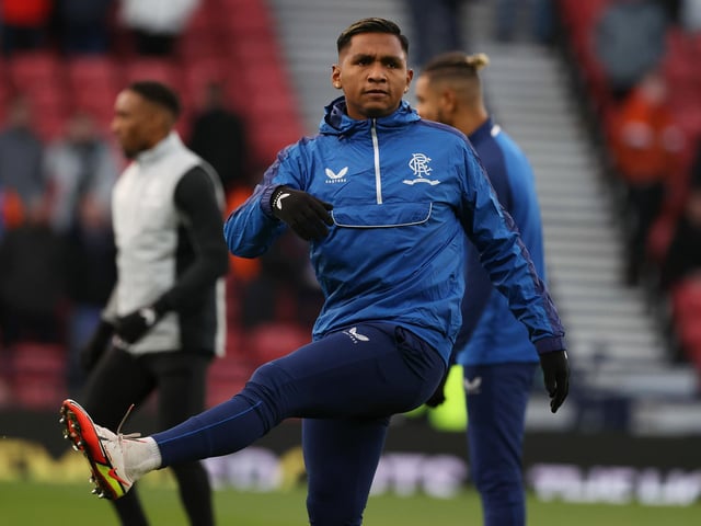 Alfredo Morelos has been valued at between £6m-£8million by former Rangers star Charlie Adam. The Colombian has been one of a number of underperforming players in the Scottish champions squad. The Dundee midfielder reckons he will still have interest in January because he is a goalscorer. He said: “I think he is miles away from it. You're talking £6million, £8million maybe." (PLZ Soccer)
