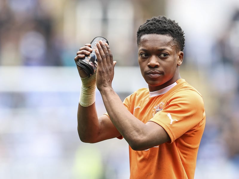 Karamoko Dembele soared in League One and is the sort of player Pompey would want on loan should the attacker be available.