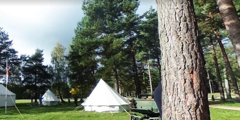 Sherwood Pines.