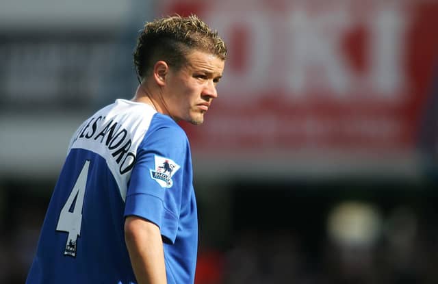What. A. Signing. Joined in 2006 and for 13 wonderful games Pompey fans were treated to one of the most talented players to wear royal blue.