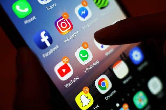 A member of staff at South Yorkshire Police was sacked for using social media to contact women he met through his policing work