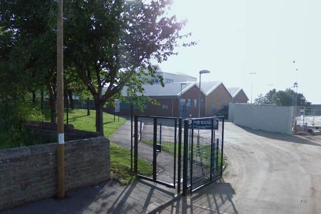 Pye Bank CE Primary School in Sheffield has written to parents advising them of the precautionary measures being taken due to coronavirus (pic: Google)