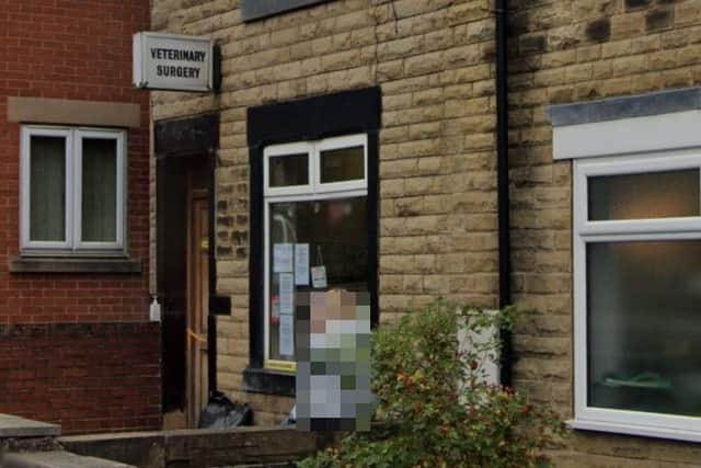 An employee who stole tens of thousands of pounds from Greenside Vets surgery in Mapplewell, Barnsley, must pay it all back or go to jail, a judge has ordered