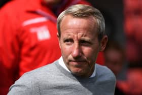 Lee Bowyer is the new manager of Birmingham City.