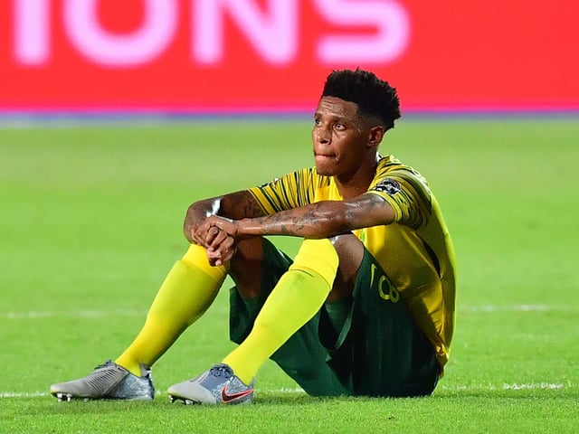 South African midfielder has long been on Rangers' radar and the on-off move is believed to be close to a last-gasp agreement