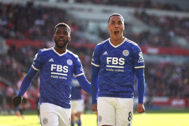 Bayern Munich have joined the race to sign Leicester City midfielder Youri Tielemans. (CalcioMercato)

(Photo by Alex Pantling/Getty Images)