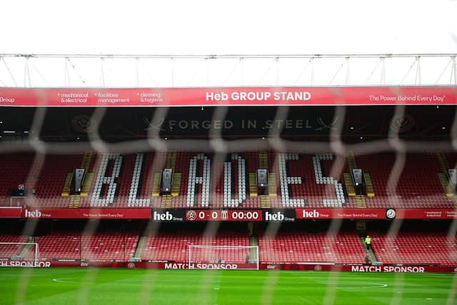 Former Blade Callum O’Hare has discussed his return to Bramall Lane ahead of Sheffield United’s Championship clash against Wrexham on Friday night.(Image: Harriet Massey/Getty Images)