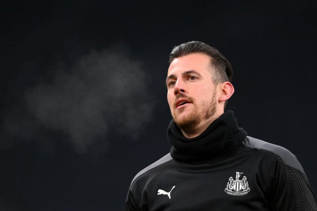 He's BACK! The Slovak gets the nod in goal after a long-term injury. It would take a remarkable performance, and likely lengthy cup run to dethrone Karl Darlow in the Premier League, mind.