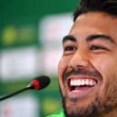 Sheffield Wednesday midfielder Massimo Luongo has not given up on playing for Australia.