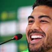 Sheffield Wednesday midfielder Massimo Luongo has not given up on playing for Australia.