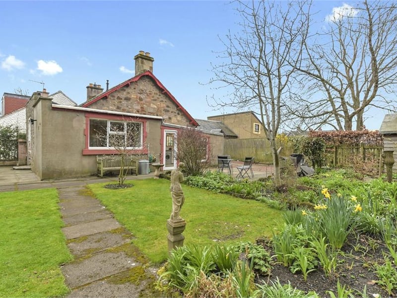 Garden.