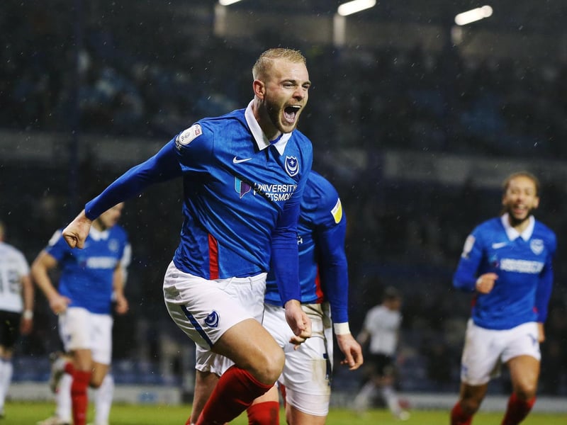 Danny Cowley has not hidden how much that he rates the homegrown defender. Cowley’s previously lauded the Gosport-born ace as a Championship player in the making. Speaking last month, he said: ‘He’s got a really nice balance of defending first. He’s a centre-half, so they’ve got to defend. I wouldn’t want to put a ceiling on how far he can go, to be honest. I’ve seen the Championship and he’s well, well, well capable of that.’