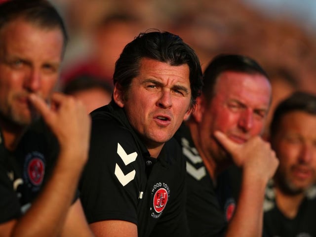 In: Callum Camps (Rochdale) | Out: Nathan Sheron (St Mirren - loan), Ash Hunter (Salford City), Kyle Dempsey, Matt Gilks, Conor McAleny, Dean Marney, James Cottam, Gerard Garner