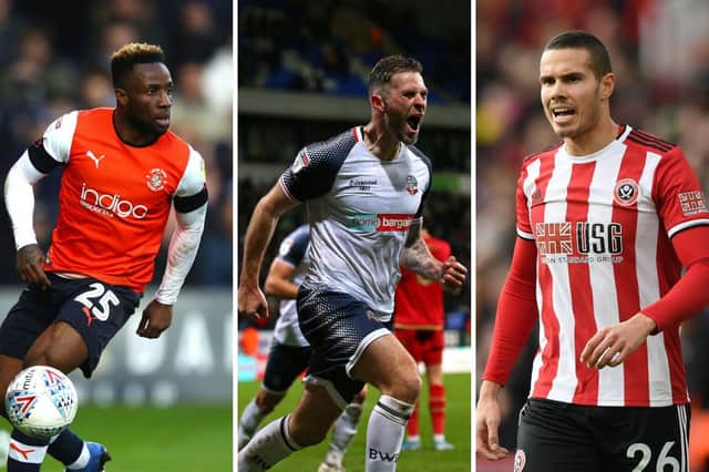 The 14 former Sunderland players set to be released by their clubs this summer