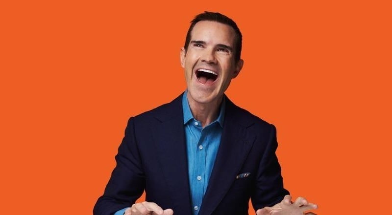Jimmy Carr's 'Laughs Funny' is another show for fans of his fast-paced, edgy one-liners - and they will not be disappointed. His show is a rapid-fire session of jokes with no interval from one of the masters of the craft today.