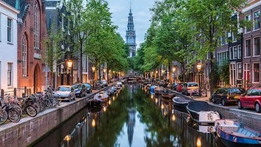 You can travel from Sheffield to Amsterdam by bus for just over £30 a ticket from next month (Photo: Adobe Stock)