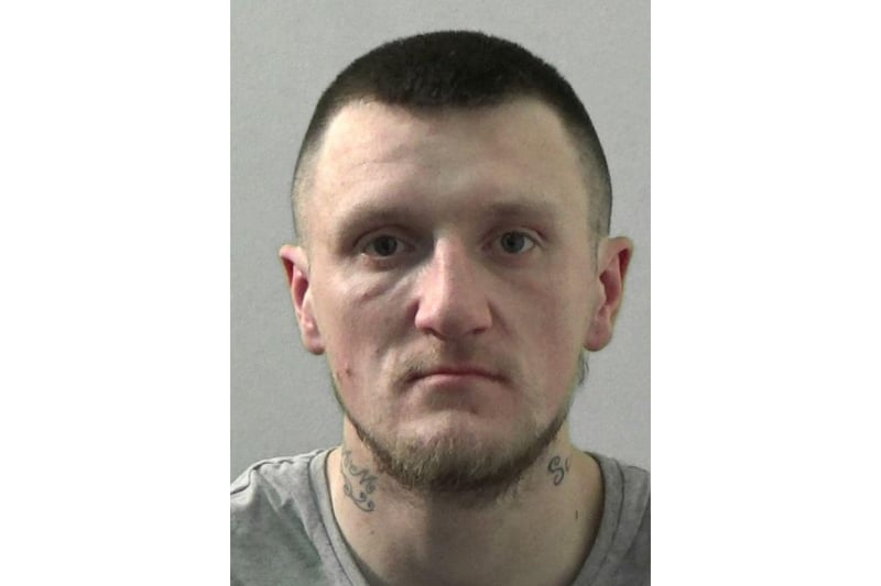 Reece Nixon, aged 24, of Prendwick Court, Hebburn, was jailed for nine months after pleading guilty to ABH and theft.
Nixon punched an associate before taking his mobile phone after they both left the train at Fellgate Metro Station in Jarrow, in a case dealt with by British Transport Police.
He was also sentenced to an additional 15 months imprisonment as part of a separate Northumbria Police investigation.