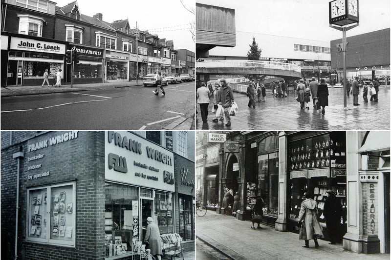 Do you have a favourite shopping area from the past and what are your memories of it? Tell us more by emailing chris.cordner@jpimedia.co.uk