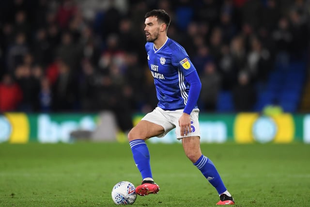 Midfielder Pack ended a six-year stint at Ashton Gate when he joined Cardiff in August 2019.  He has gone on to make over 100 appearances for the Bluebirds but could leave on a free transfer this summer.