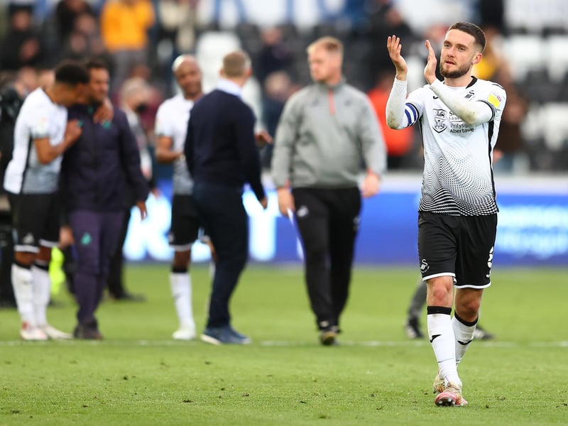 Newcastle and Southampton have both been credited with an interest in Swansea City midfielder Matt Grimes. The classy playmaker is likely to cost around £8m. (The 72)