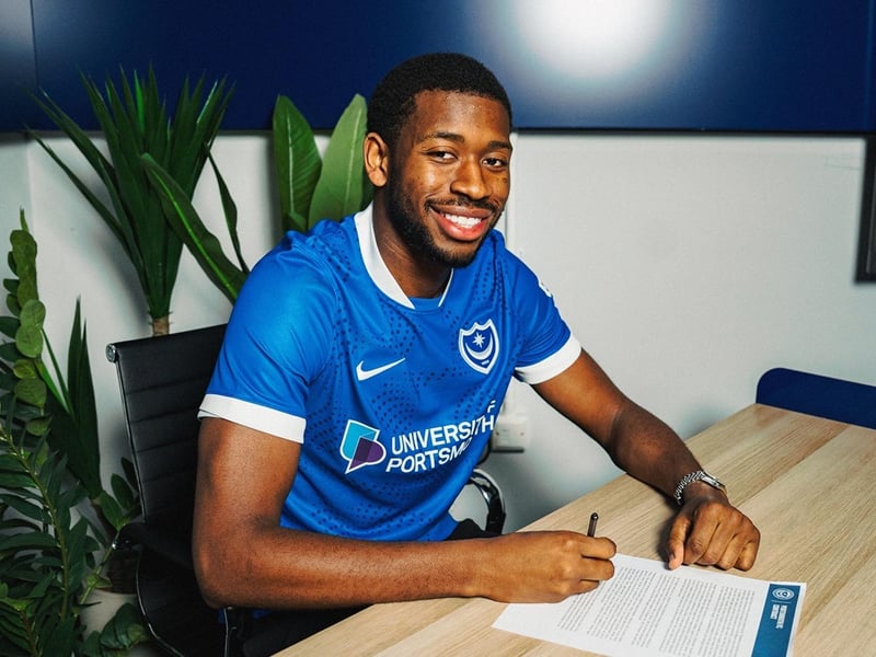 Alese registered just four minutes of football during his time at Fratton Park following his January arrival from Sunderland. After picking up a quad issue against Preston North End on debut, the set-back forced the centre-back to return to the north east for treatment and is not expected to feature again this term. Expected return: Pre-season.