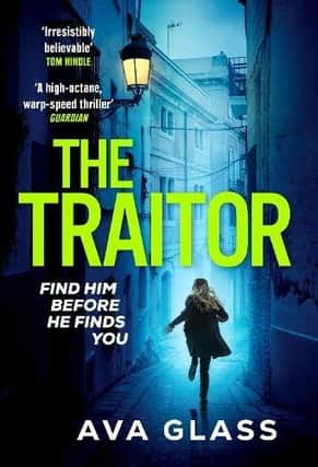 The Traitor by Ava Glass