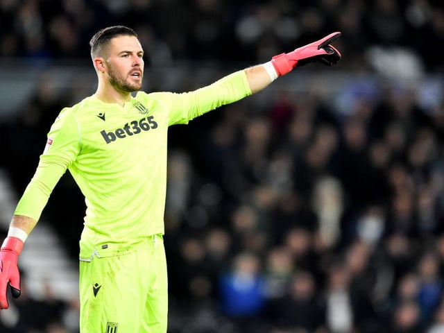 Butland hasn’t quite lived up to the early billing which saw him become England’s youngest goalkeeper to be capped, aged just 19. Playing in the Championship has allowed him to put together a number of appearances.