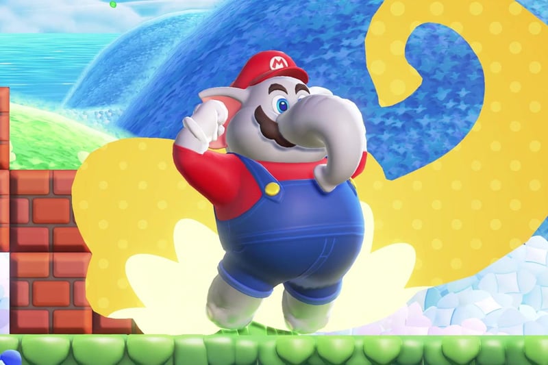 The first of many top earning animations, Super Mario made the top three this year. It stars Jack Black as the voice as Bowser - with an interesting musical number included.