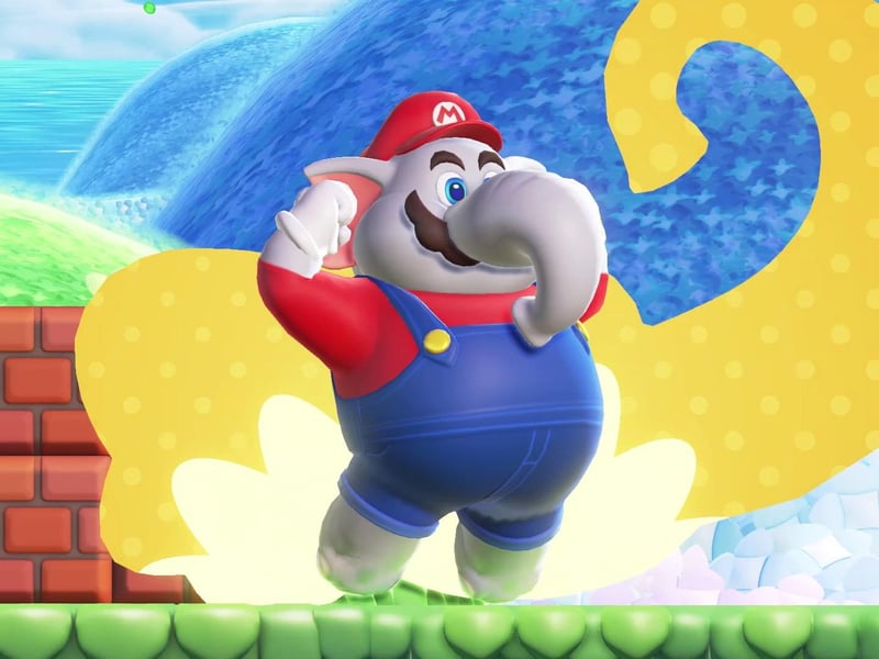 The first of many top earning animations, Super Mario made the top three this year. It stars Jack Black as the voice as Bowser - with an interesting musical number included.
