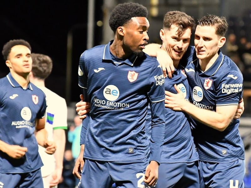 It took the 19-year-old midfielder a little while to get going at Stark's Park, but he's started five of Raith's last eight league games, and he'll hope to add more senior minutes to his tally come the end of the campaign.