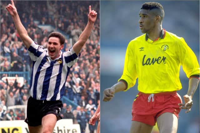 Sheffield Wednesday and Sheffield United fans have long been split on the debate over who was better; David Hirst or Brian Deane?