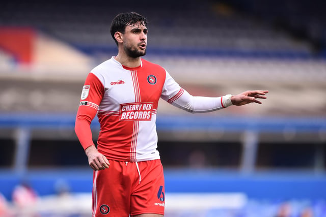 Another player who has worked under Cowley, the 30-year-old played fpr the Blues boss during his time at Concord Rangers. After spells at Hull, Mansfield and Peterborough, the central defender has found his feet at Wycombe and impressed in his first season in the Championship. Tafazolli has continued his fine form this term, playing seven times at the Chairboys sit second in the table.
Picture: Nathan Stirk/Getty Images