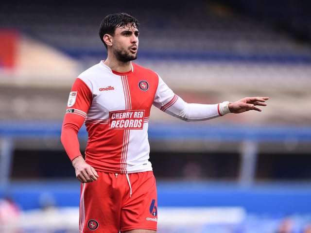 Another player who has worked under Cowley, the 30-year-old played fpr the Blues boss during his time at Concord Rangers. After spells at Hull, Mansfield and Peterborough, the central defender has found his feet at Wycombe and impressed in his first season in the Championship. Tafazolli has continued his fine form this term, playing seven times at the Chairboys sit second in the table.
Picture: Nathan Stirk/Getty Images