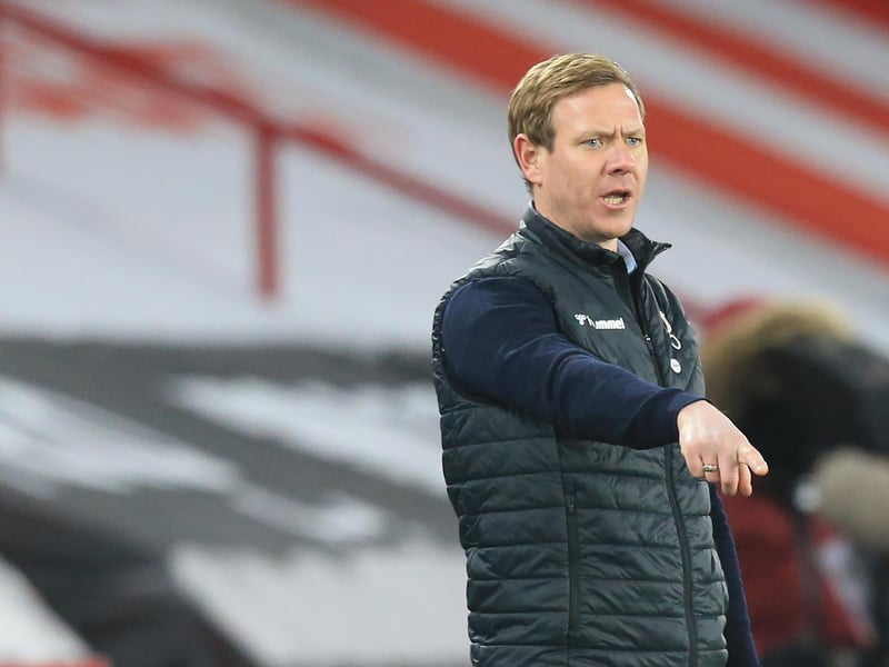 Current job: Unemployed. Last job: Bristol City. Overall career win percentage: 37.5%.