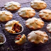 Bring on the mince pies!