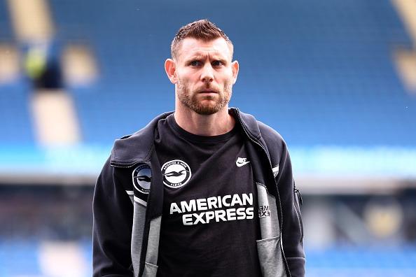 De Zerbi is hopeful of having Milner back in action soon, but the former Magpies man hasn’t featured in the league for the Seagulls since January.