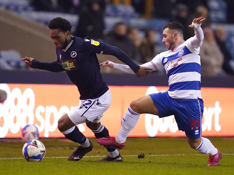 Millwall - Pompey (loan)