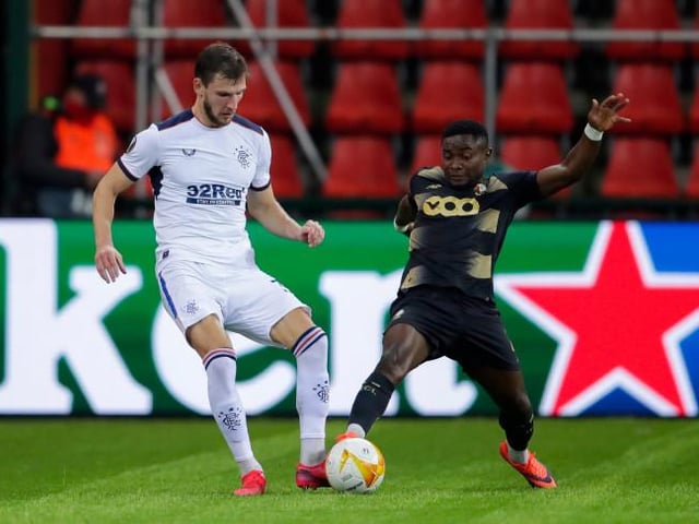 Another injury for the left-back ended his evening on 40 minutes. Allowed crosses from Fai that were dangerous but not taken, but offers such great delivery of his own, Rangers missed that threat later.