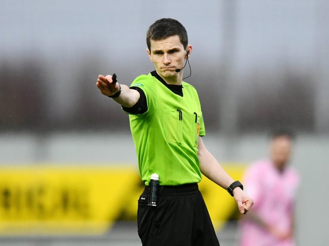 Saturday, October 30, 2021. Kick off 3pm.
Referee: Craig Napier