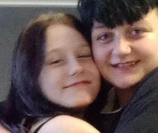 Police would like to hear from anyone who may have information that could help the search for the girls