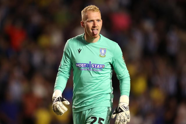 Literally the first name on the team sheet when it comes to cup games - stick Dawson down and go from there. The Wednesdayite stopper has had his work cut out in his outings this season but has made some good saves. He'll want to keep building on that and claim his first Papa Johns clean sheet against Leicester.