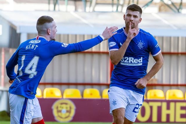 Rangers could offer fringe players such as Greg Stewart or Jordan Jones (pictured) as makeweights to expedite the move for Scott Wright (The Scotsman)