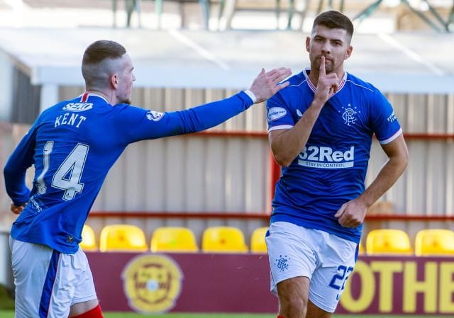 Rangers could offer fringe players such as Greg Stewart or Jordan Jones (pictured) as makeweights to expedite the move for Scott Wright (The Scotsman)